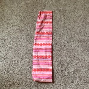 A Women’s Scarf